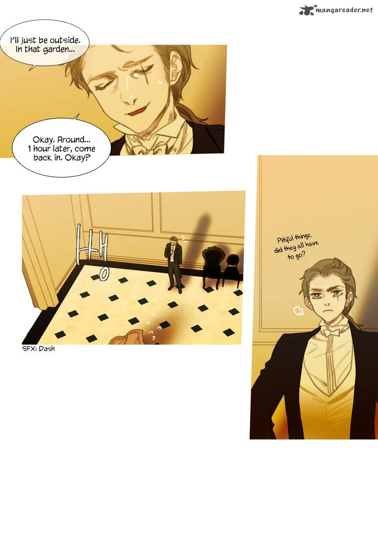 The Pale Horse chapter 50 - page 20