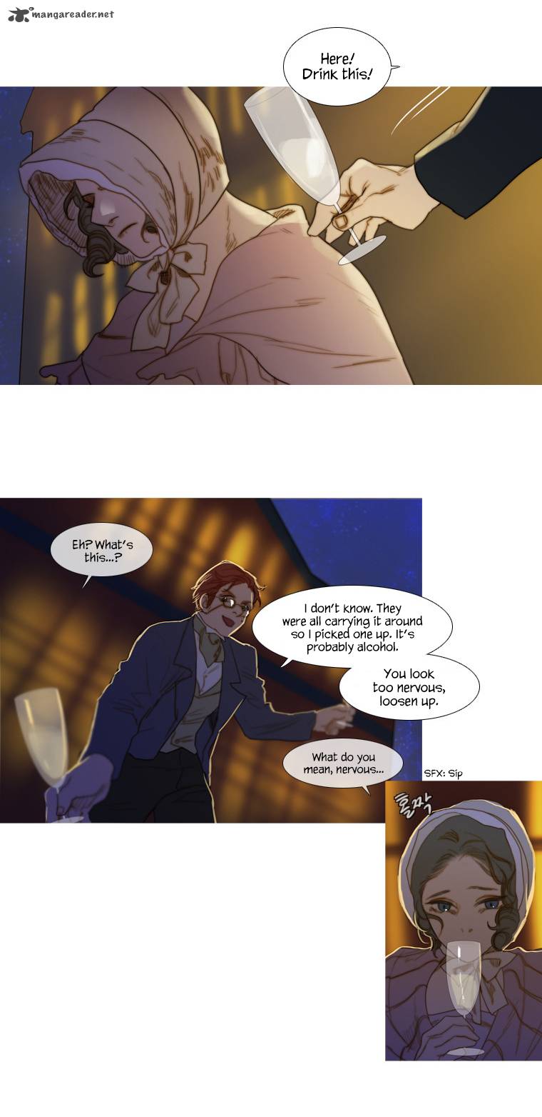 The Pale Horse chapter 50 - page 22