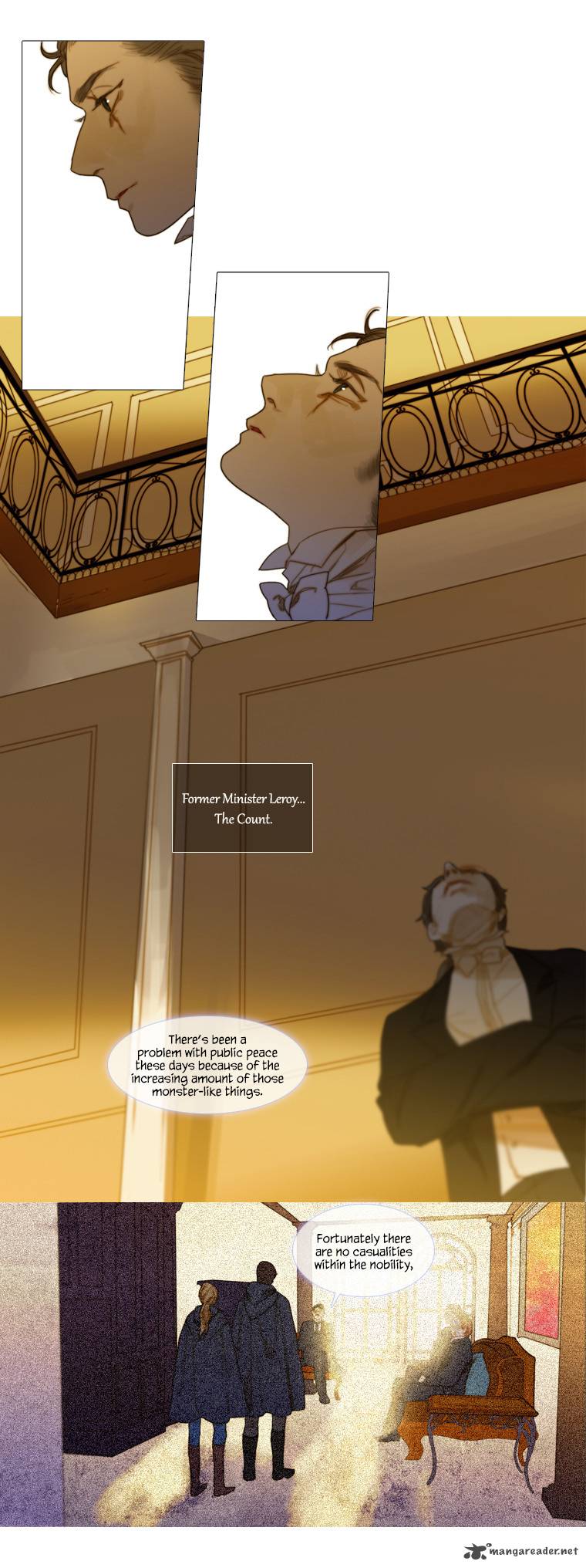 The Pale Horse chapter 50 - page 25