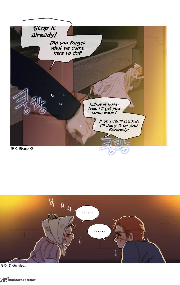 The Pale Horse chapter 50 - page 33