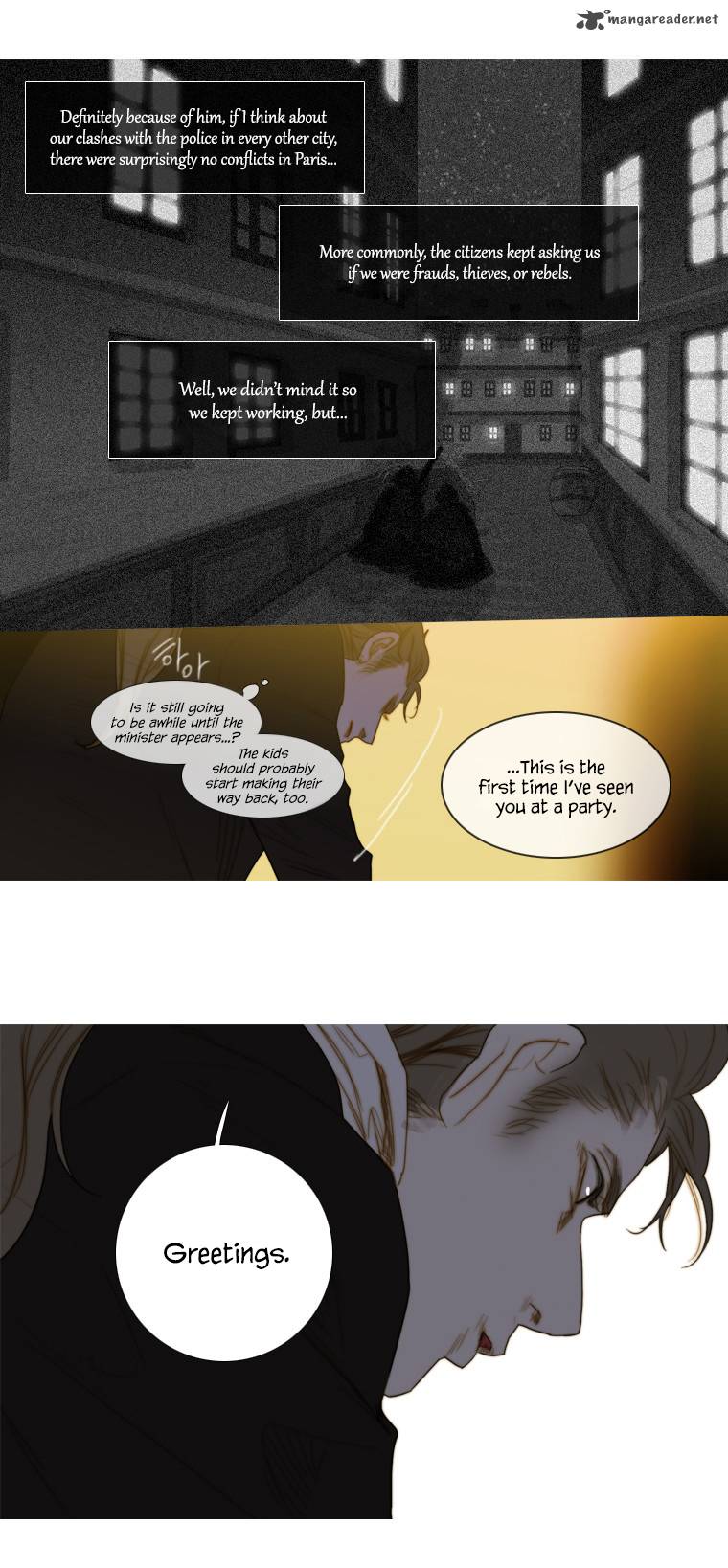 The Pale Horse chapter 50 - page 38