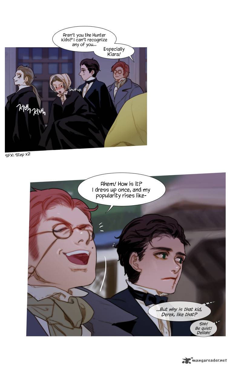 The Pale Horse chapter 50 - page 8
