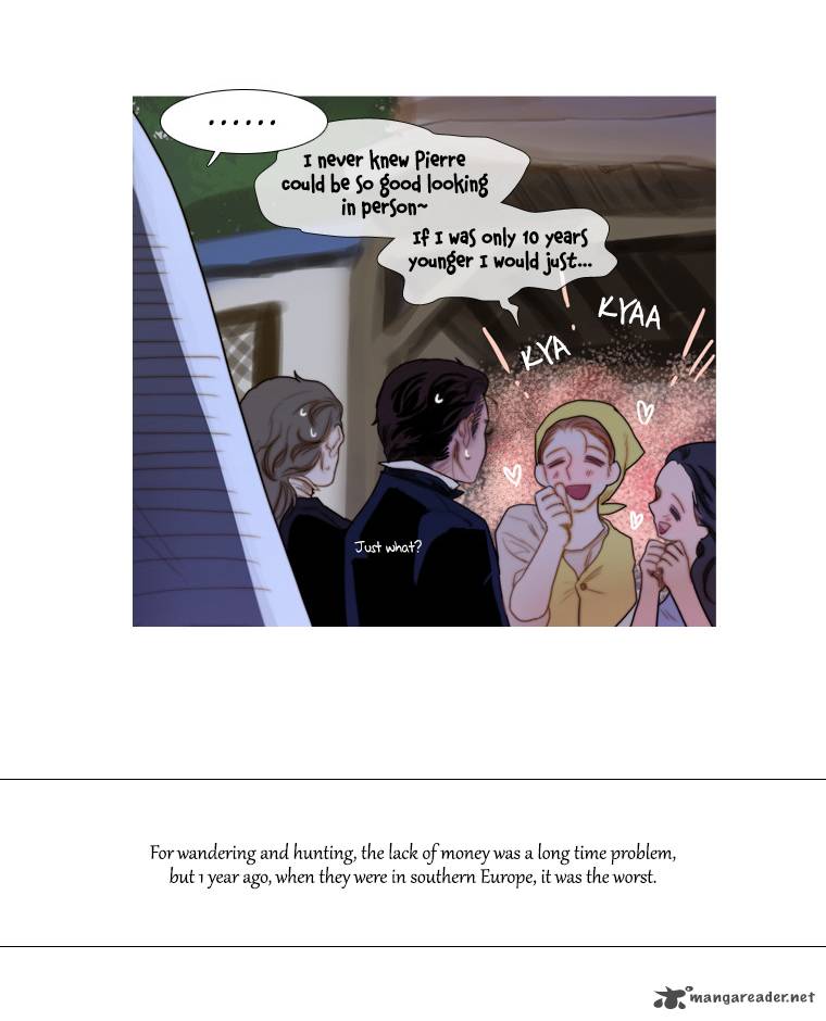 The Pale Horse chapter 50 - page 9