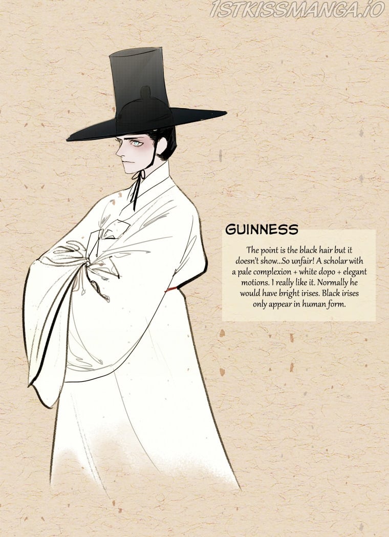 The Pale Horse chapter 48.5 - page 16