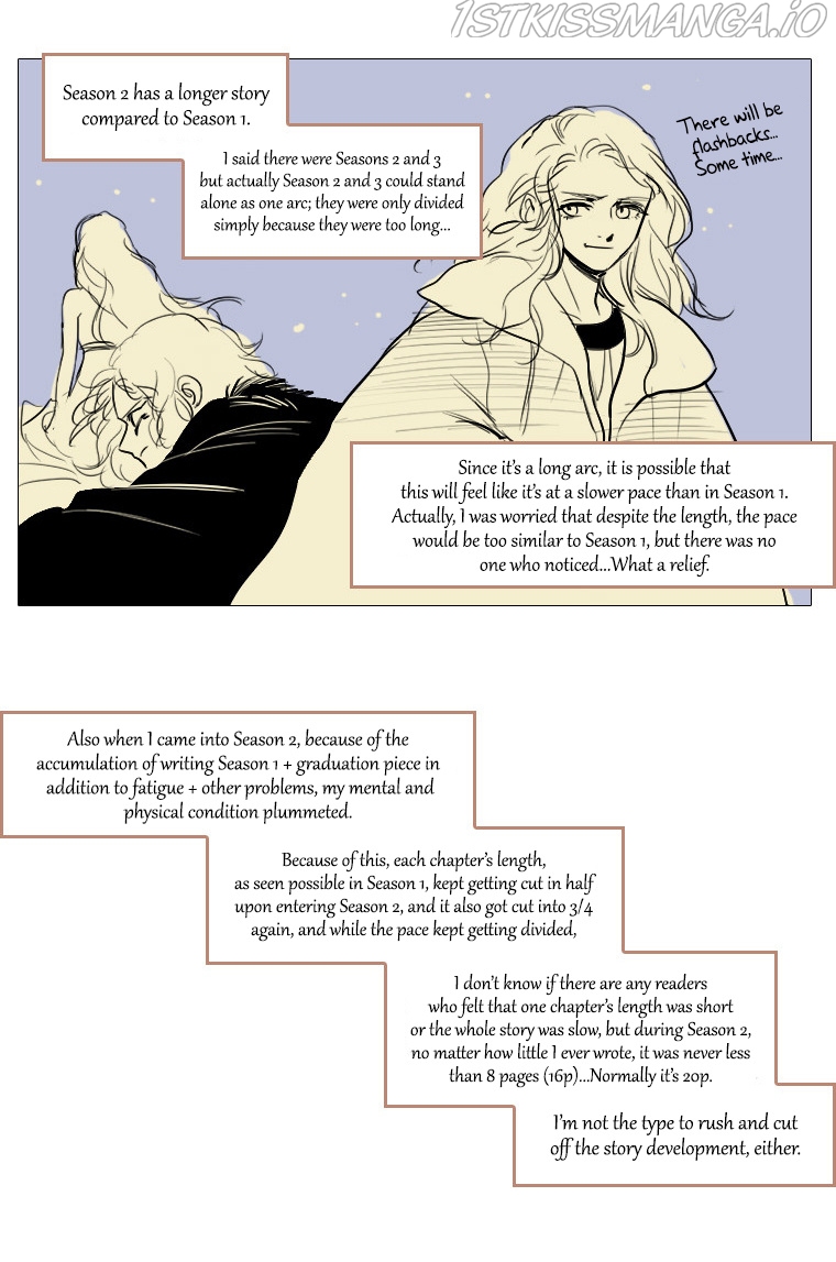 The Pale Horse chapter 48.5 - page 8