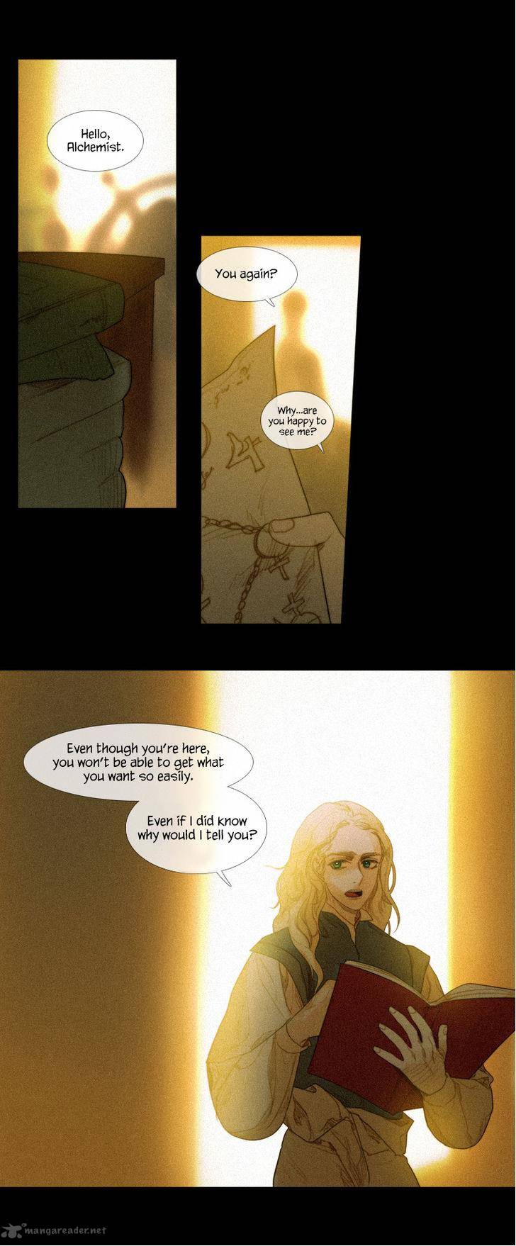 The Pale Horse chapter 28 - page 43
