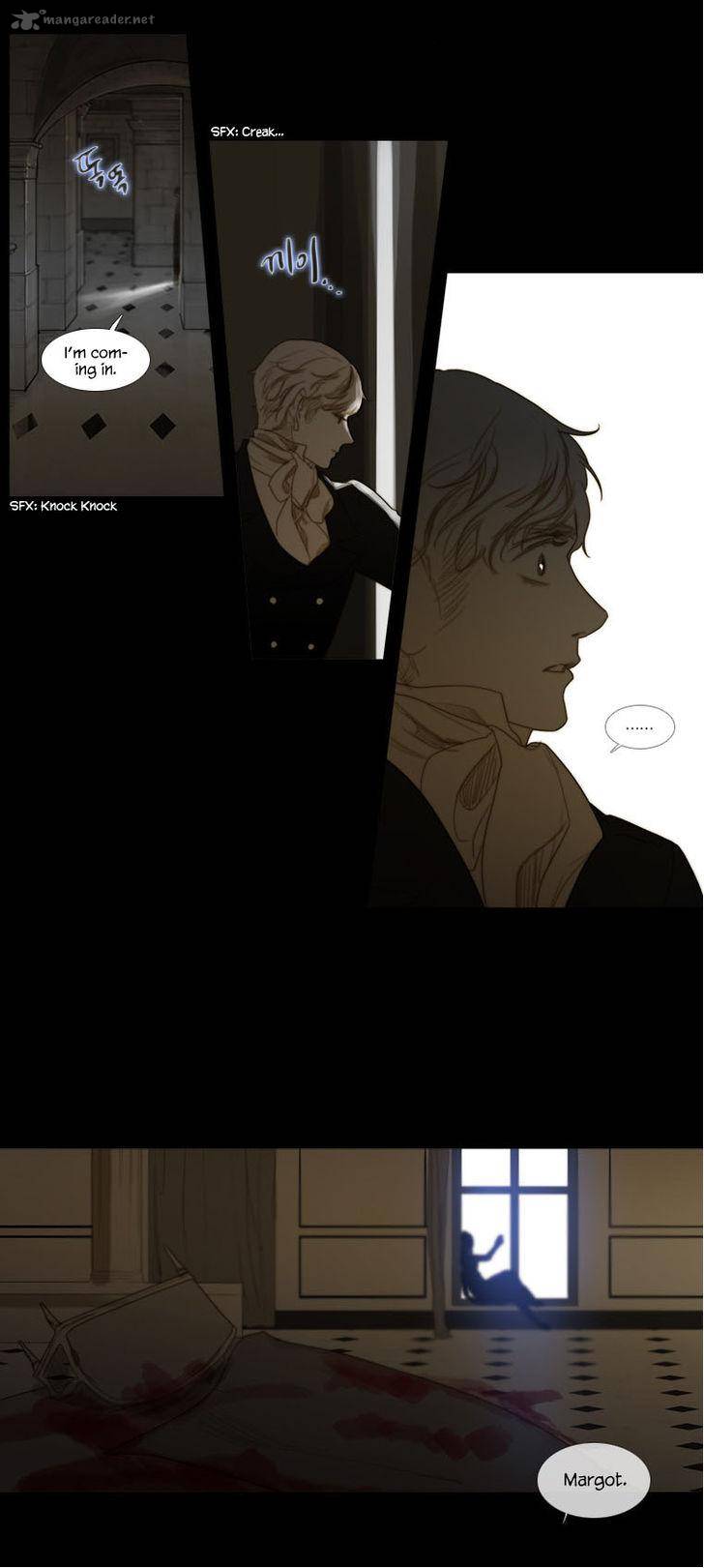 The Pale Horse chapter 26 - page 10