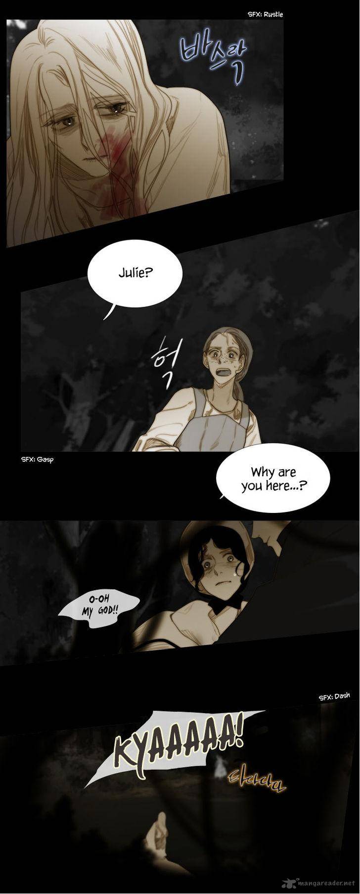 The Pale Horse chapter 26 - page 22