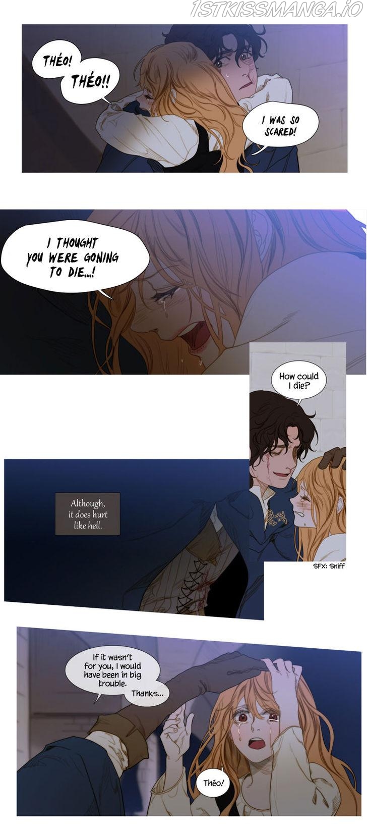 The Pale Horse chapter 21.2 - page 6
