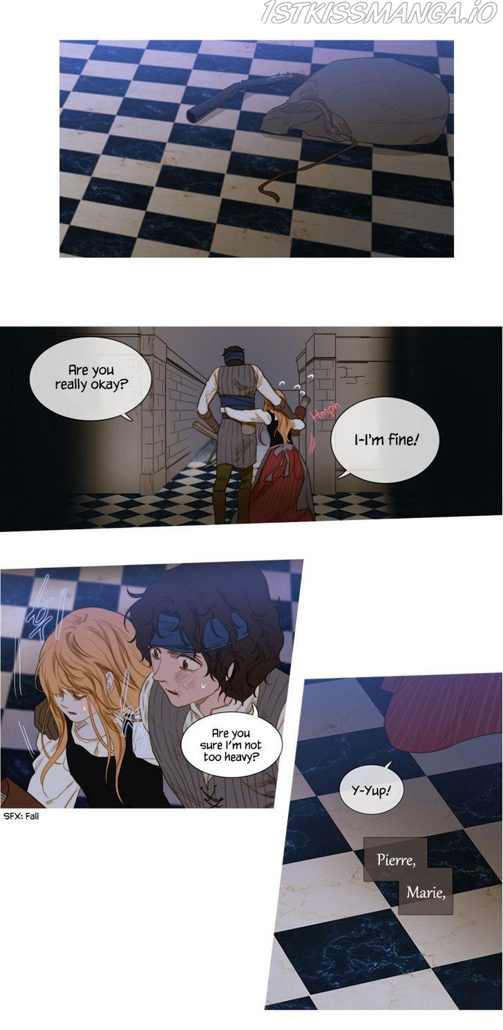 The Pale Horse chapter 21.2 - page 8