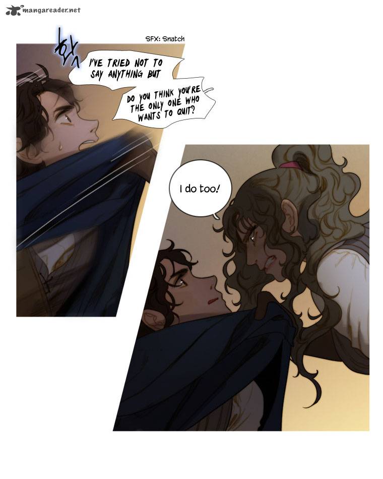 The Pale Horse chapter 16 - page 15