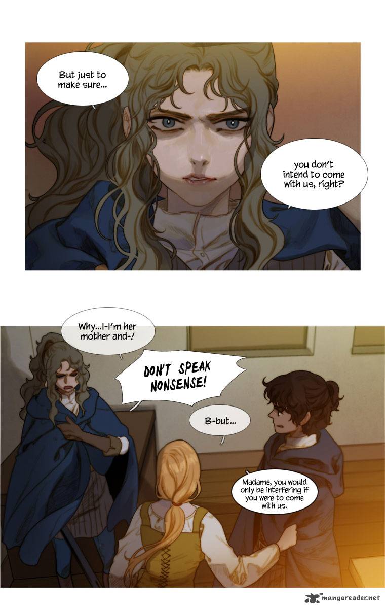The Pale Horse chapter 16 - page 29