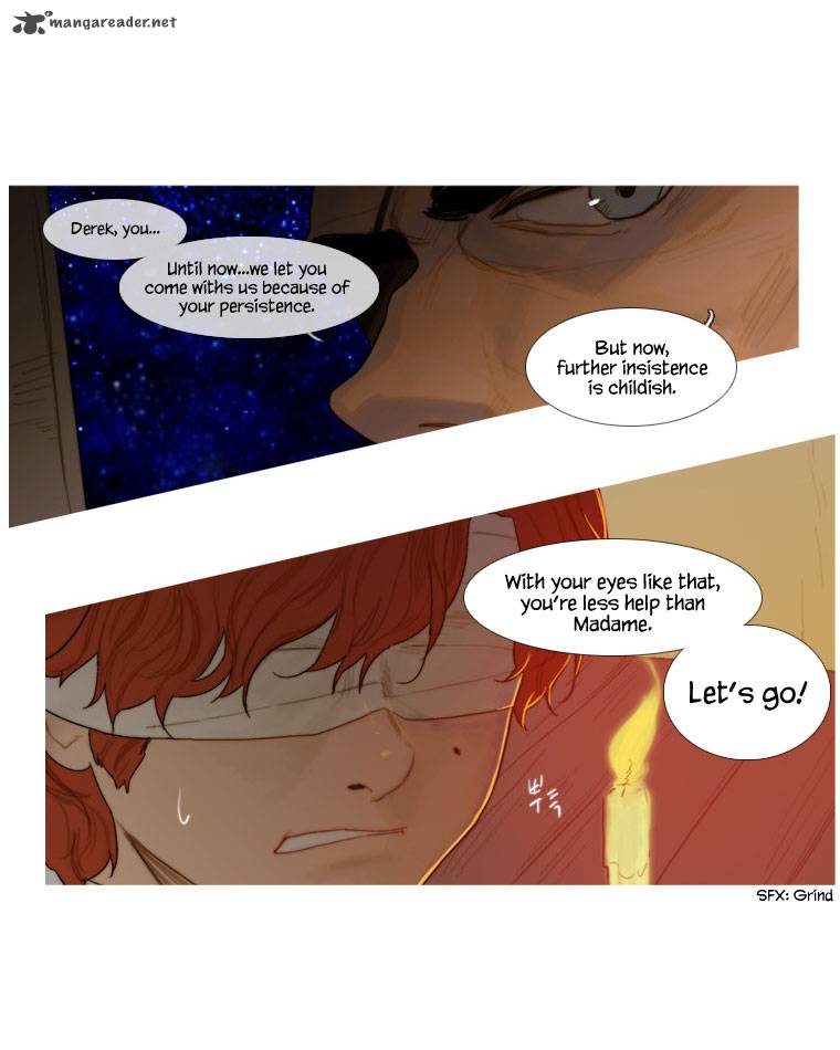 The Pale Horse chapter 16 - page 40