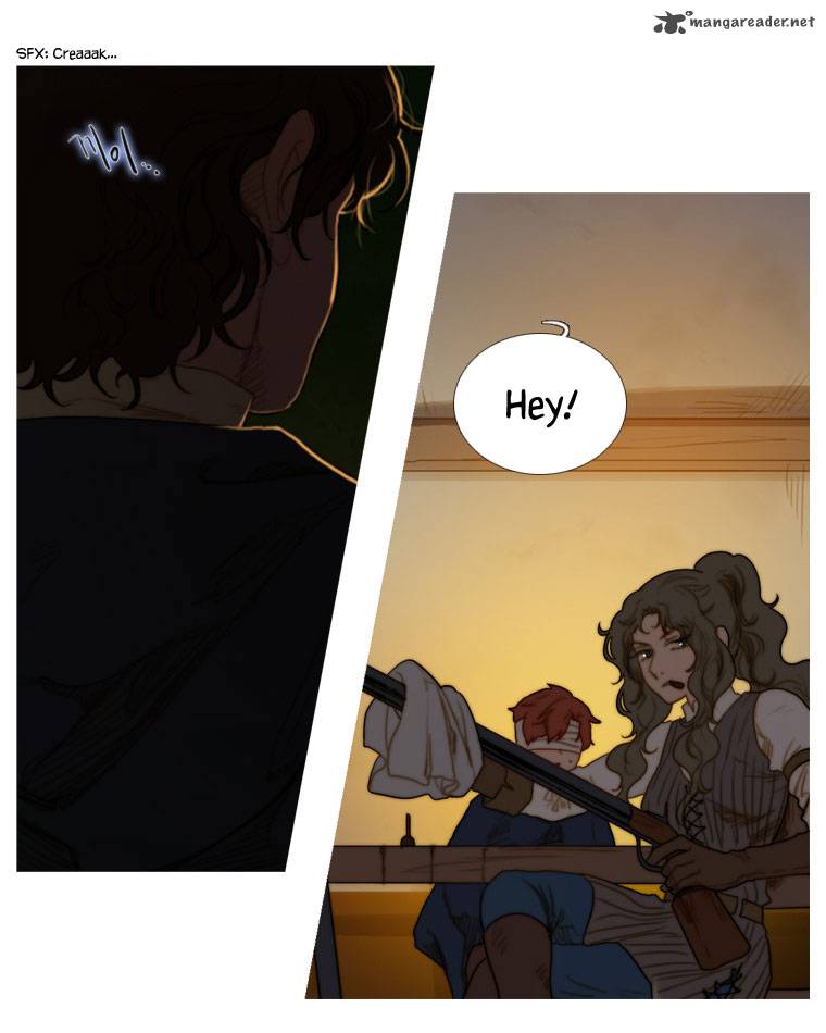 The Pale Horse chapter 16 - page 9
