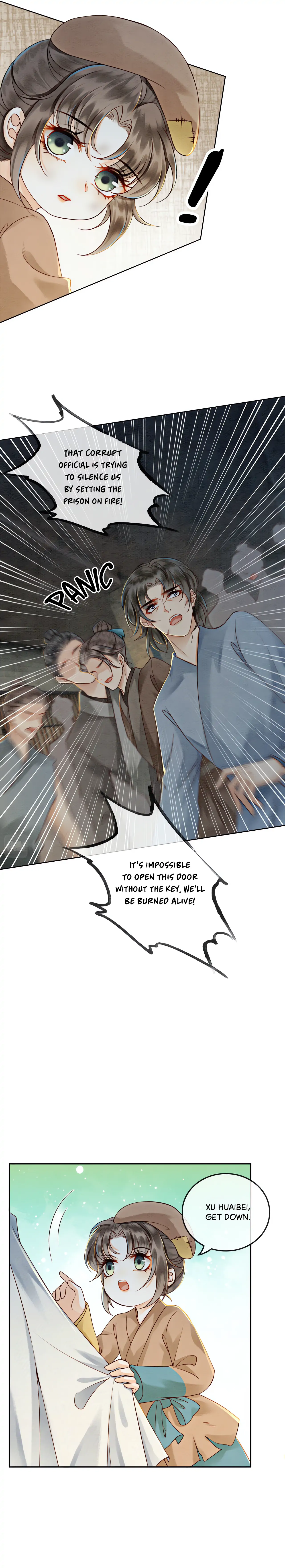 Starting With the Engagement Breakup to Raid the Prince! Chapter 9 - page 10
