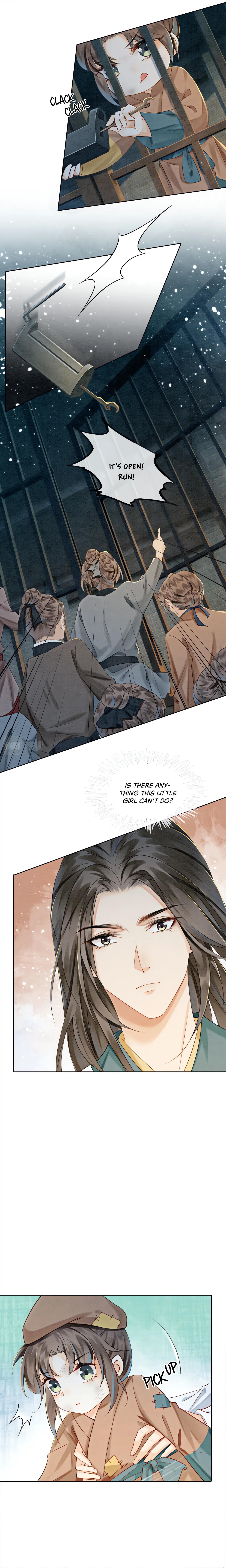 Starting With the Engagement Breakup to Raid the Prince! Chapter 9 - page 12