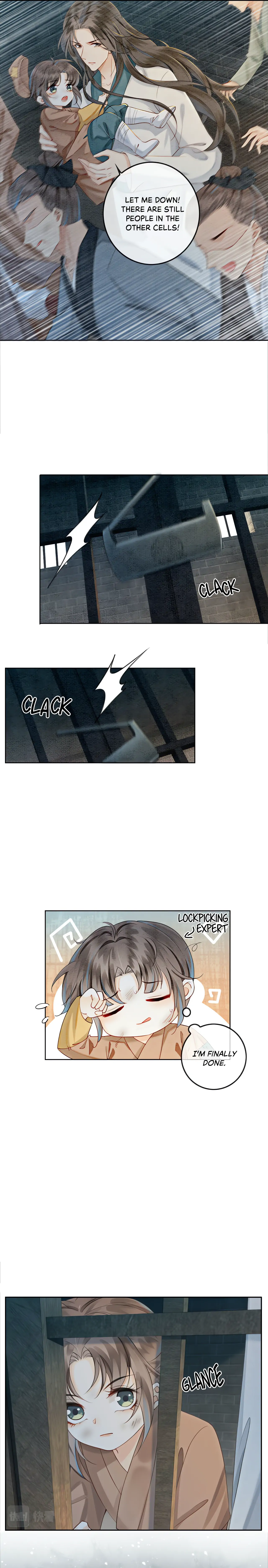 Starting With the Engagement Breakup to Raid the Prince! Chapter 9 - page 13