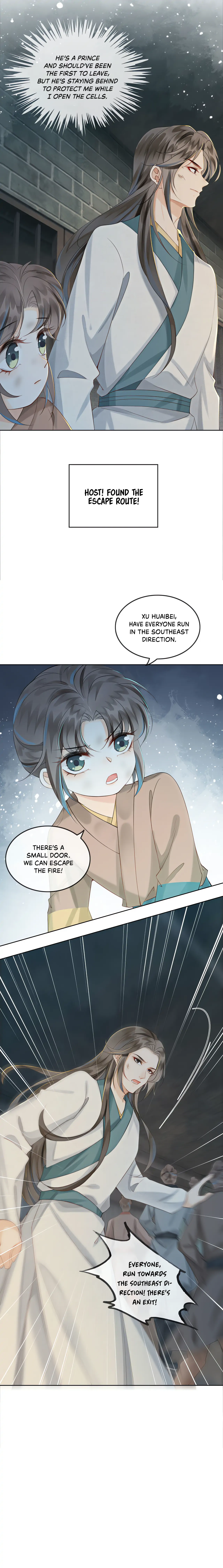 Starting With the Engagement Breakup to Raid the Prince! Chapter 9 - page 14