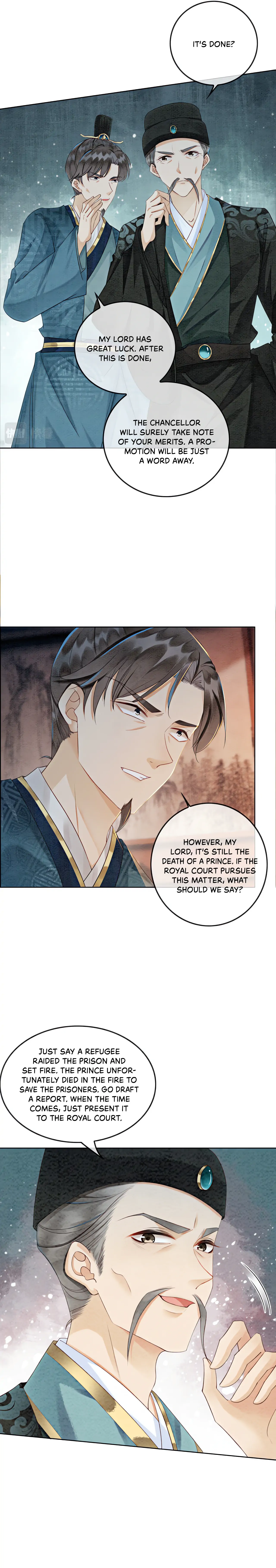 Starting With the Engagement Breakup to Raid the Prince! Chapter 9 - page 17