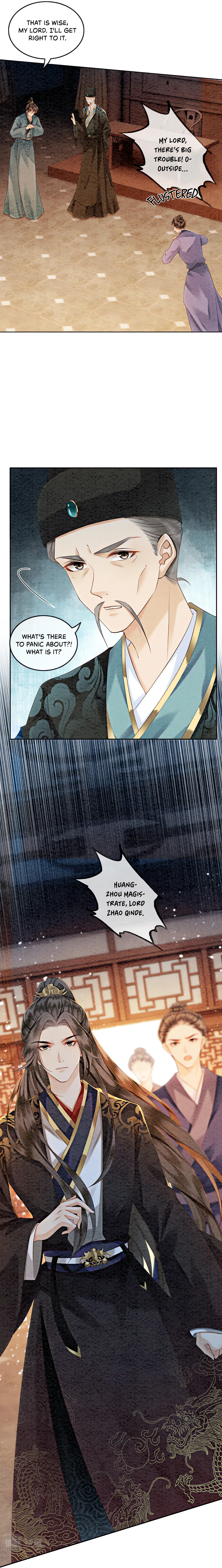 Starting With the Engagement Breakup to Raid the Prince! Chapter 9 - page 18