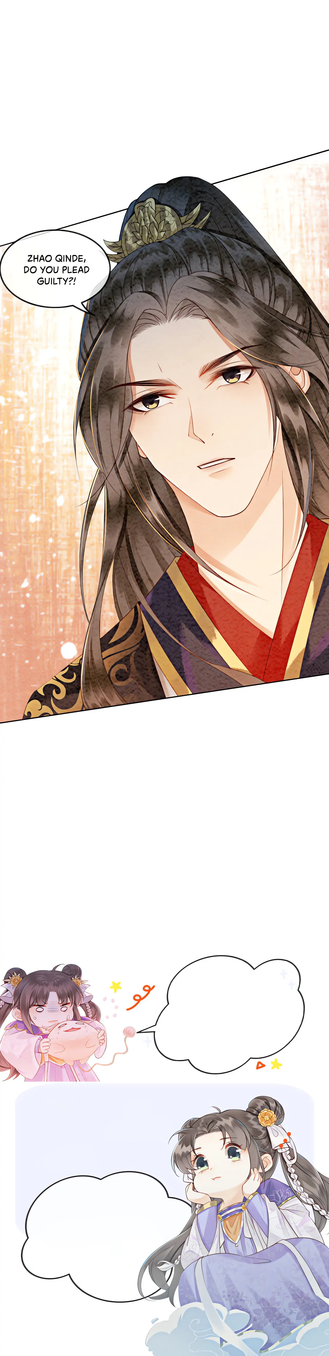 Starting With the Engagement Breakup to Raid the Prince! Chapter 9 - page 19