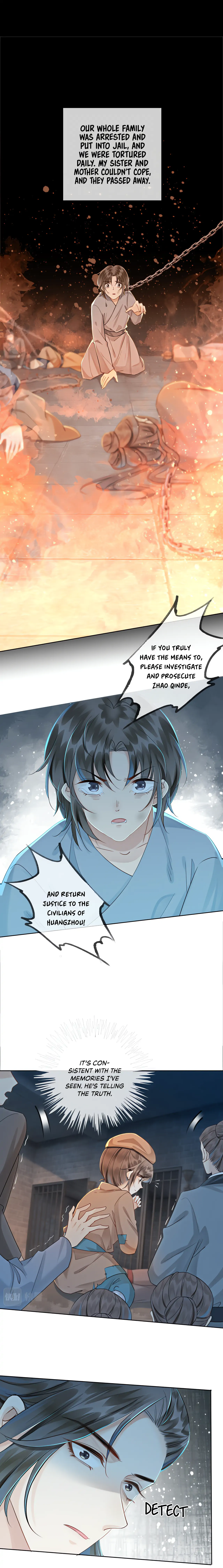 Starting With the Engagement Breakup to Raid the Prince! Chapter 9 - page 5