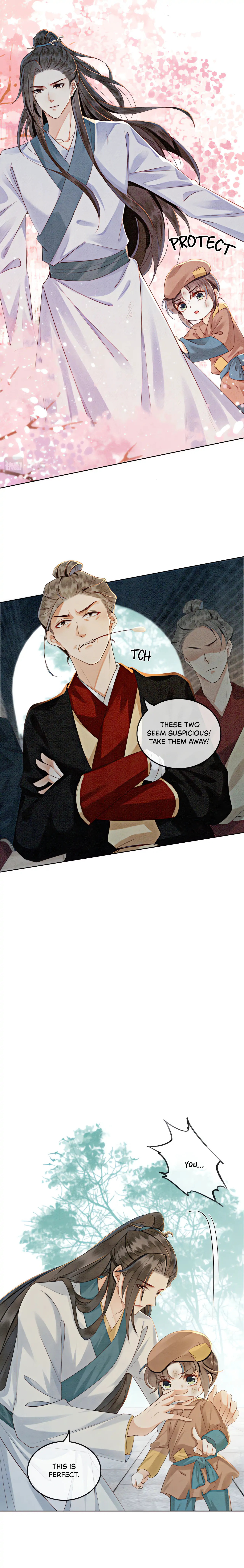 Starting With the Engagement Breakup to Raid the Prince! Chapter 8 - page 13