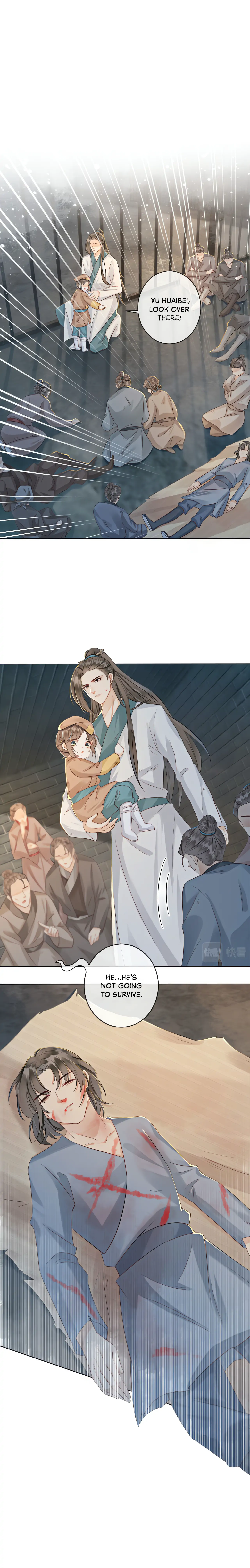 Starting With the Engagement Breakup to Raid the Prince! Chapter 8 - page 16