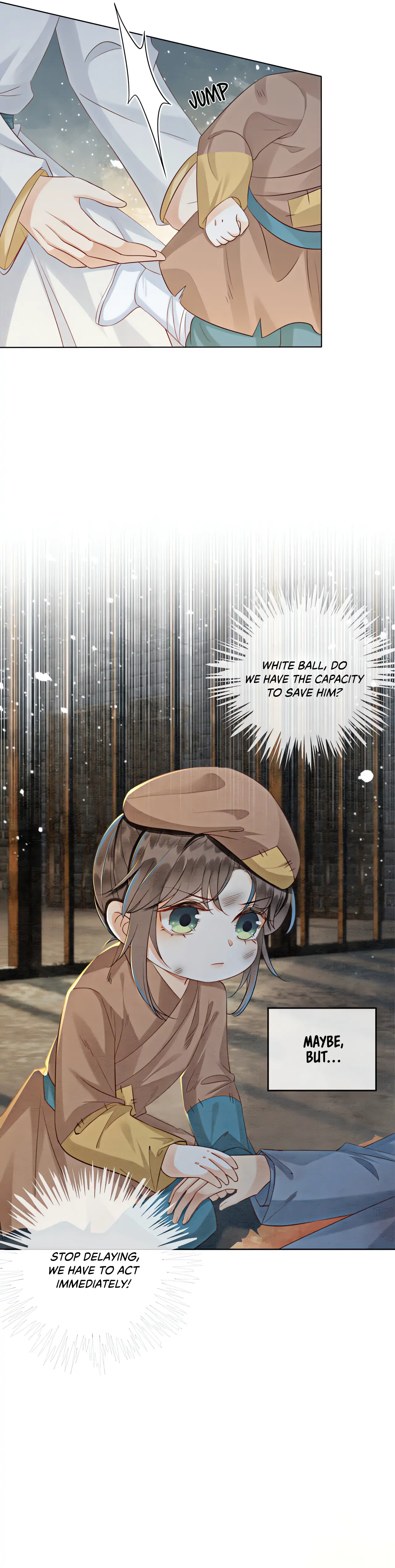 Starting With the Engagement Breakup to Raid the Prince! Chapter 8 - page 17