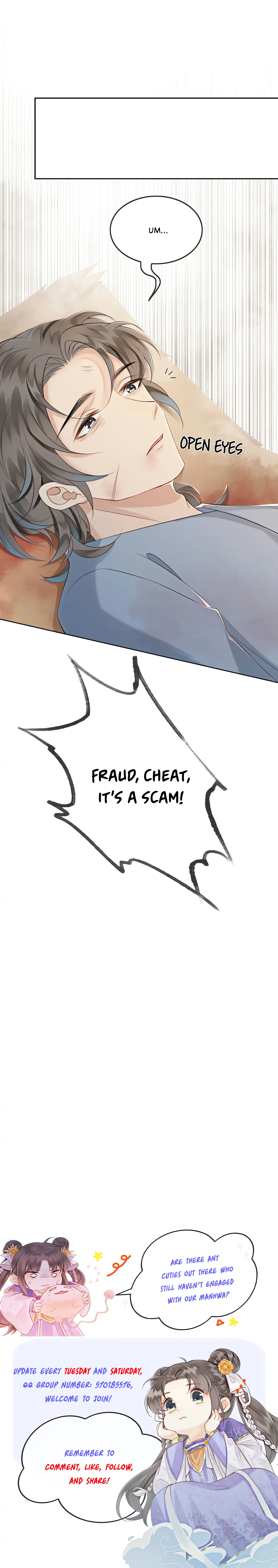 Starting With the Engagement Breakup to Raid the Prince! Chapter 8 - page 21