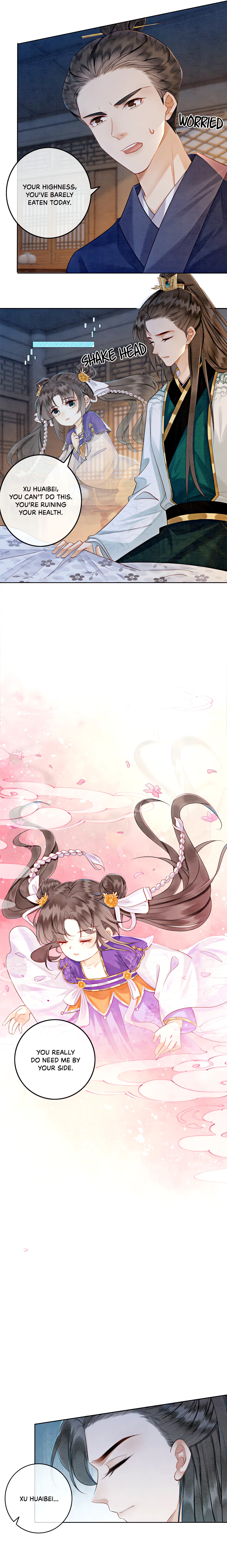 Starting With the Engagement Breakup to Raid the Prince! Chapter 7 - page 11