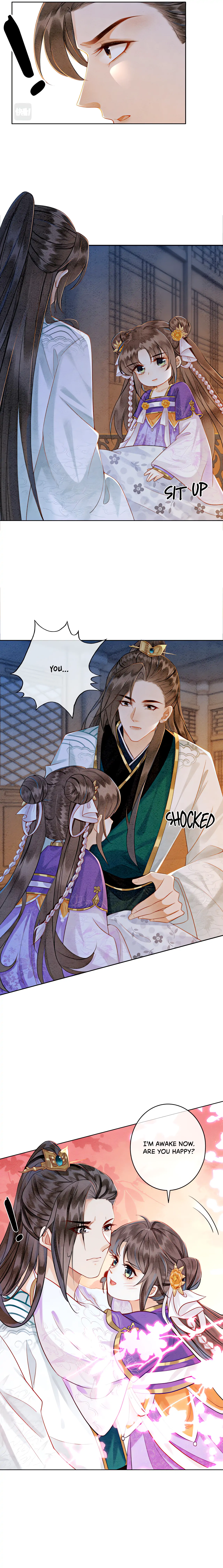 Starting With the Engagement Breakup to Raid the Prince! Chapter 7 - page 12