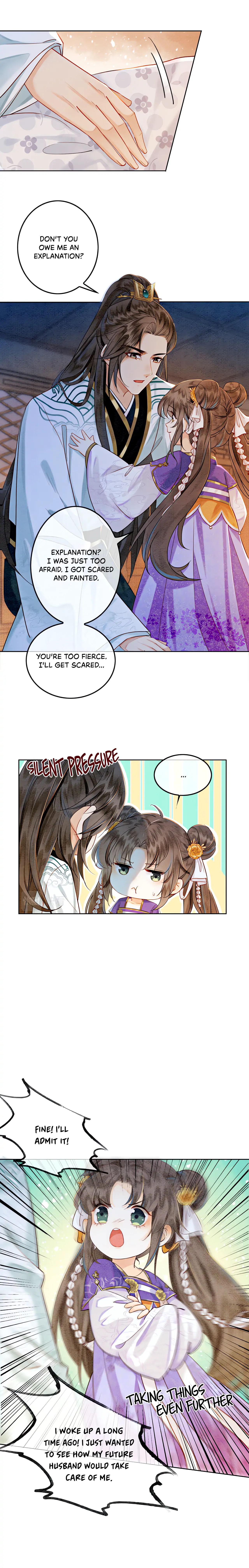 Starting With the Engagement Breakup to Raid the Prince! Chapter 7 - page 14