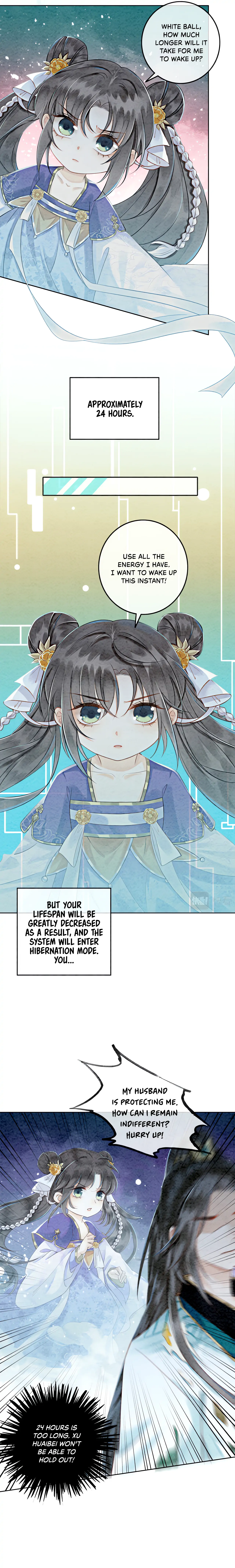 Starting With the Engagement Breakup to Raid the Prince! Chapter 7 - page 5