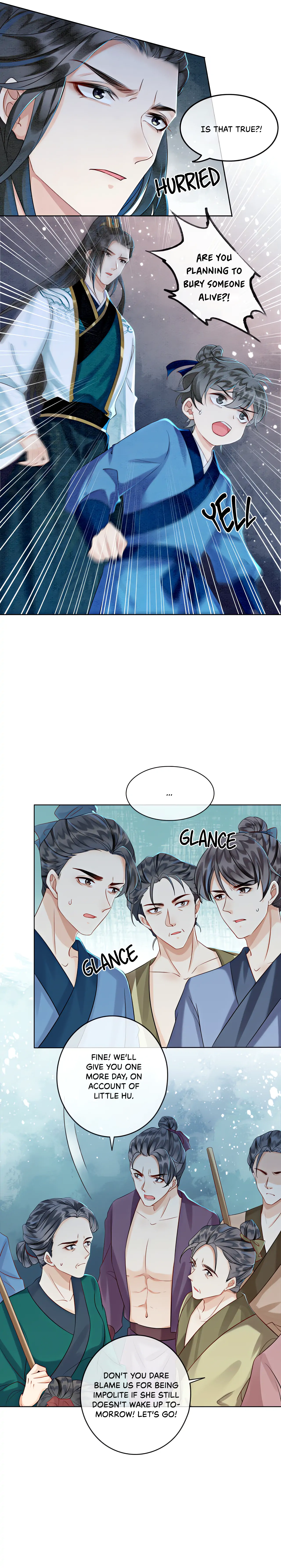 Starting With the Engagement Breakup to Raid the Prince! Chapter 7 - page 7