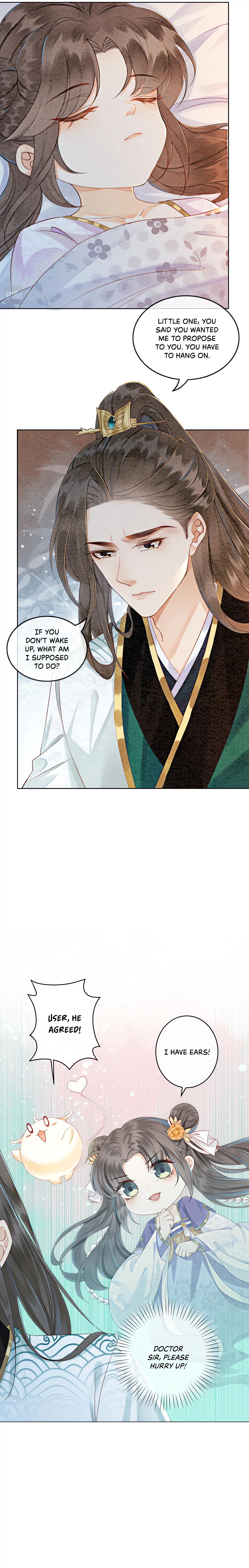 Starting With the Engagement Breakup to Raid the Prince! Chapter 6 - page 20