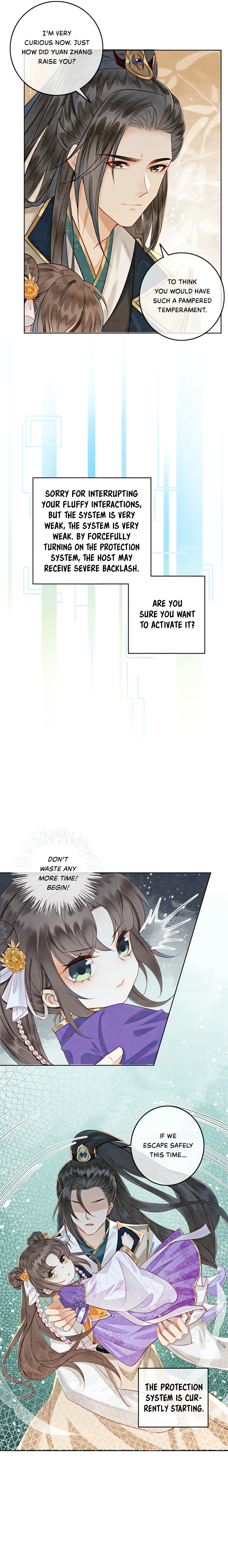 Starting With the Engagement Breakup to Raid the Prince! Chapter 5 - page 13