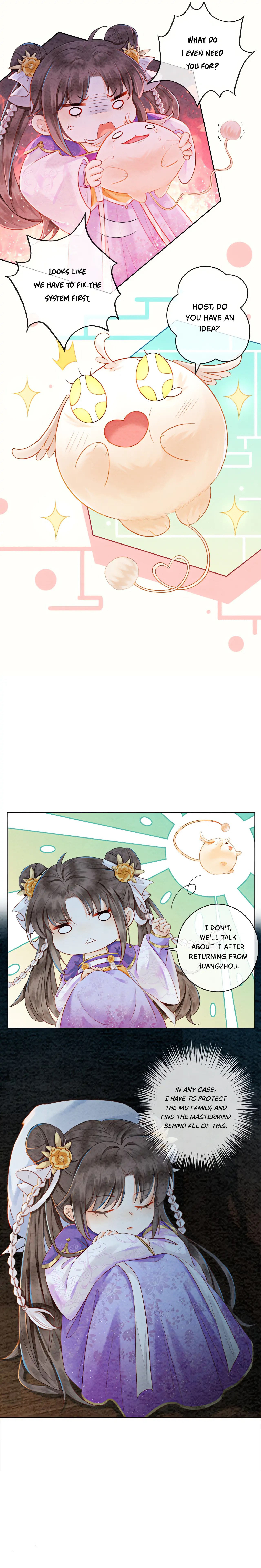 Starting With the Engagement Breakup to Raid the Prince! Chapter 4 - page 15