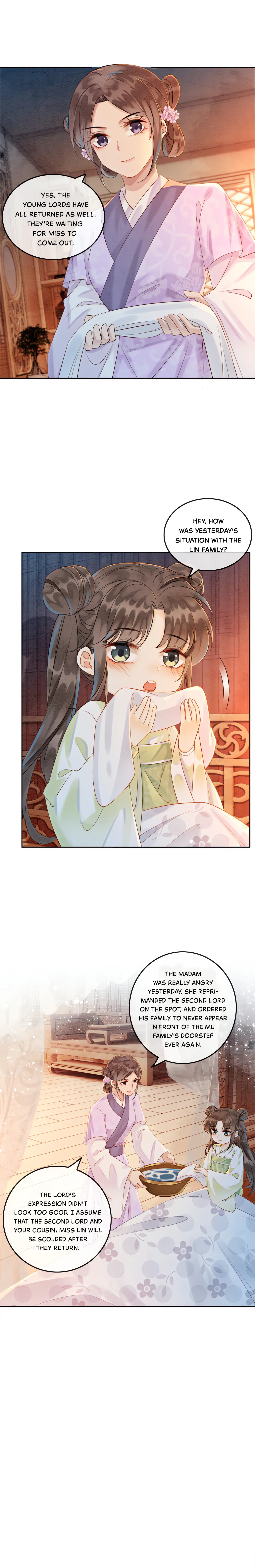 Starting With the Engagement Breakup to Raid the Prince! Chapter 4 - page 7