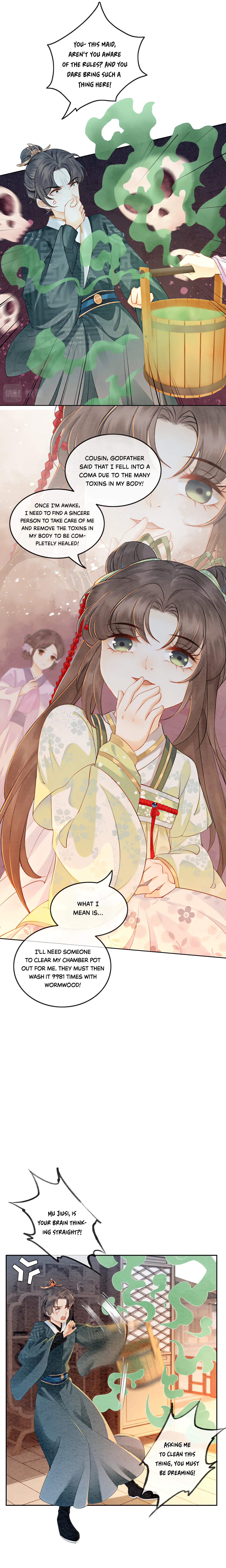 Starting With the Engagement Breakup to Raid the Prince! Chapter 1 - page 16