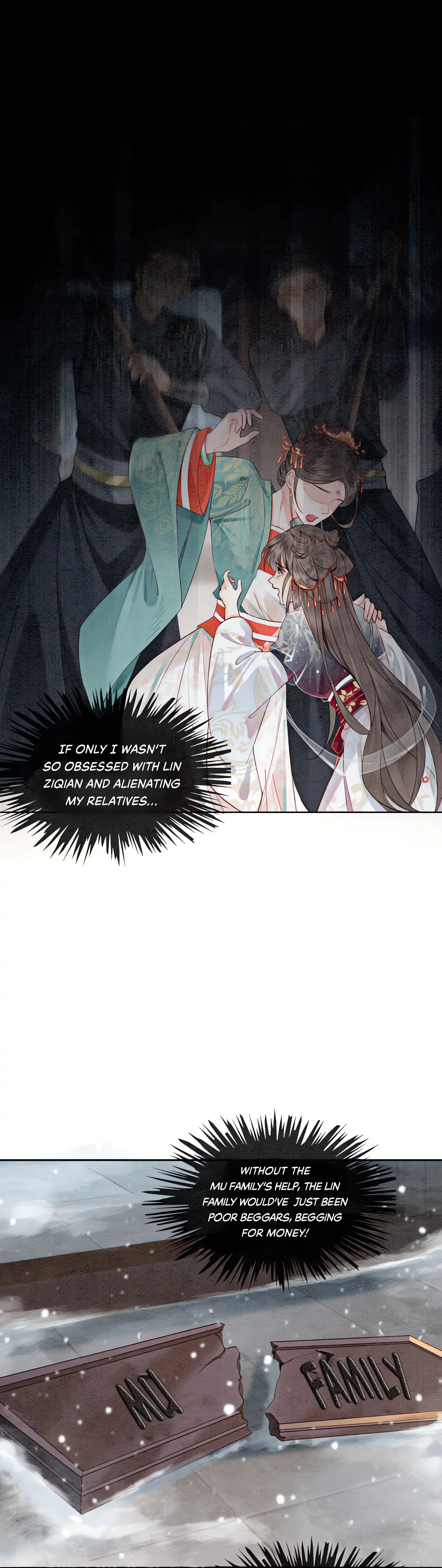 Starting With the Engagement Breakup to Raid the Prince! Chapter 1 - page 6