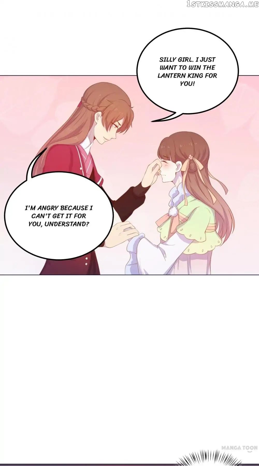 Prince’s Little Bunny chapter 27 - page 11