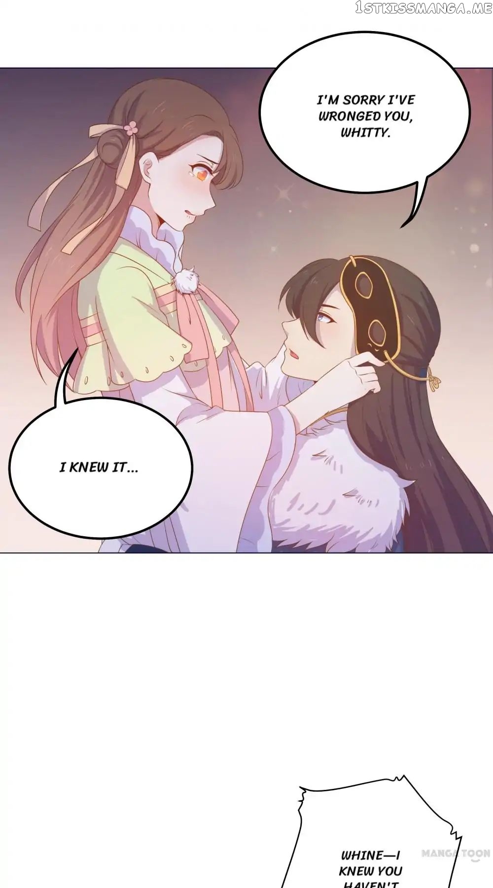Prince’s Little Bunny chapter 27 - page 35
