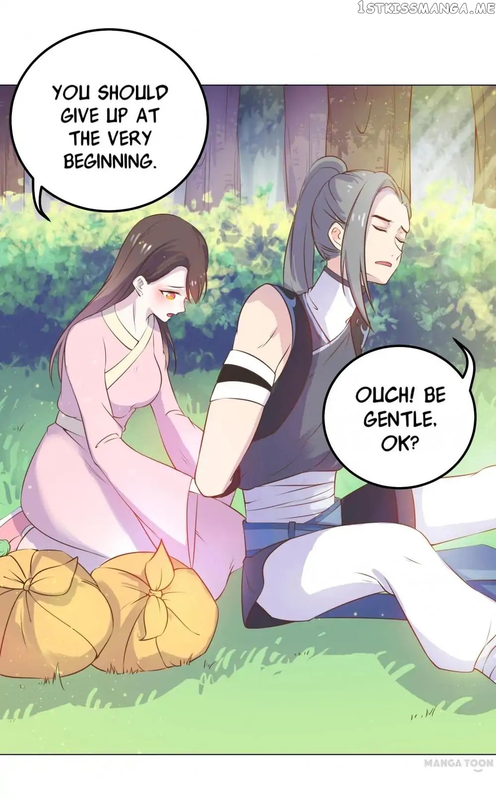 Prince’s Little Bunny chapter 13 - page 21