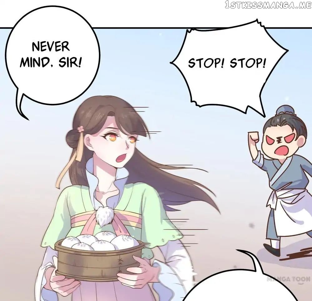 Prince’s Little Bunny chapter 6 - page 38
