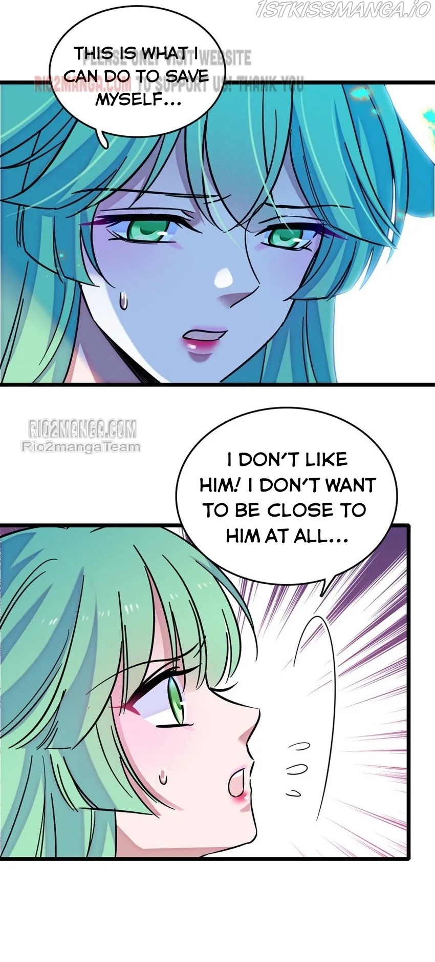 Romance in the Beast World Chapter 133.5 - page 14