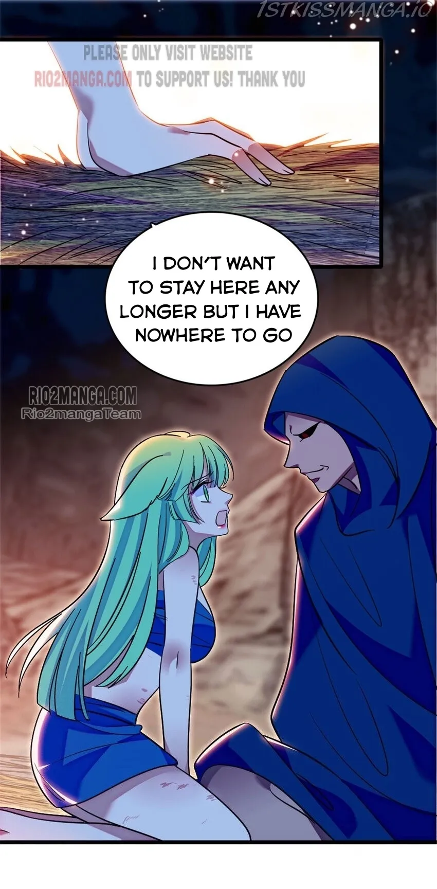 Romance in the Beast World Chapter 133.5 - page 15