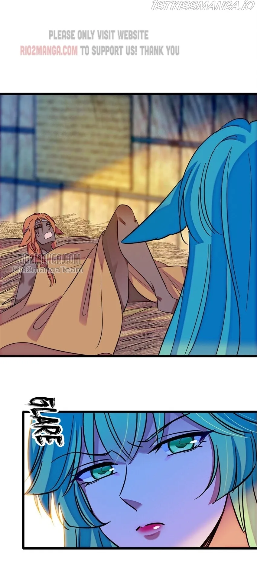 Romance in the Beast World Chapter 133.5 - page 8