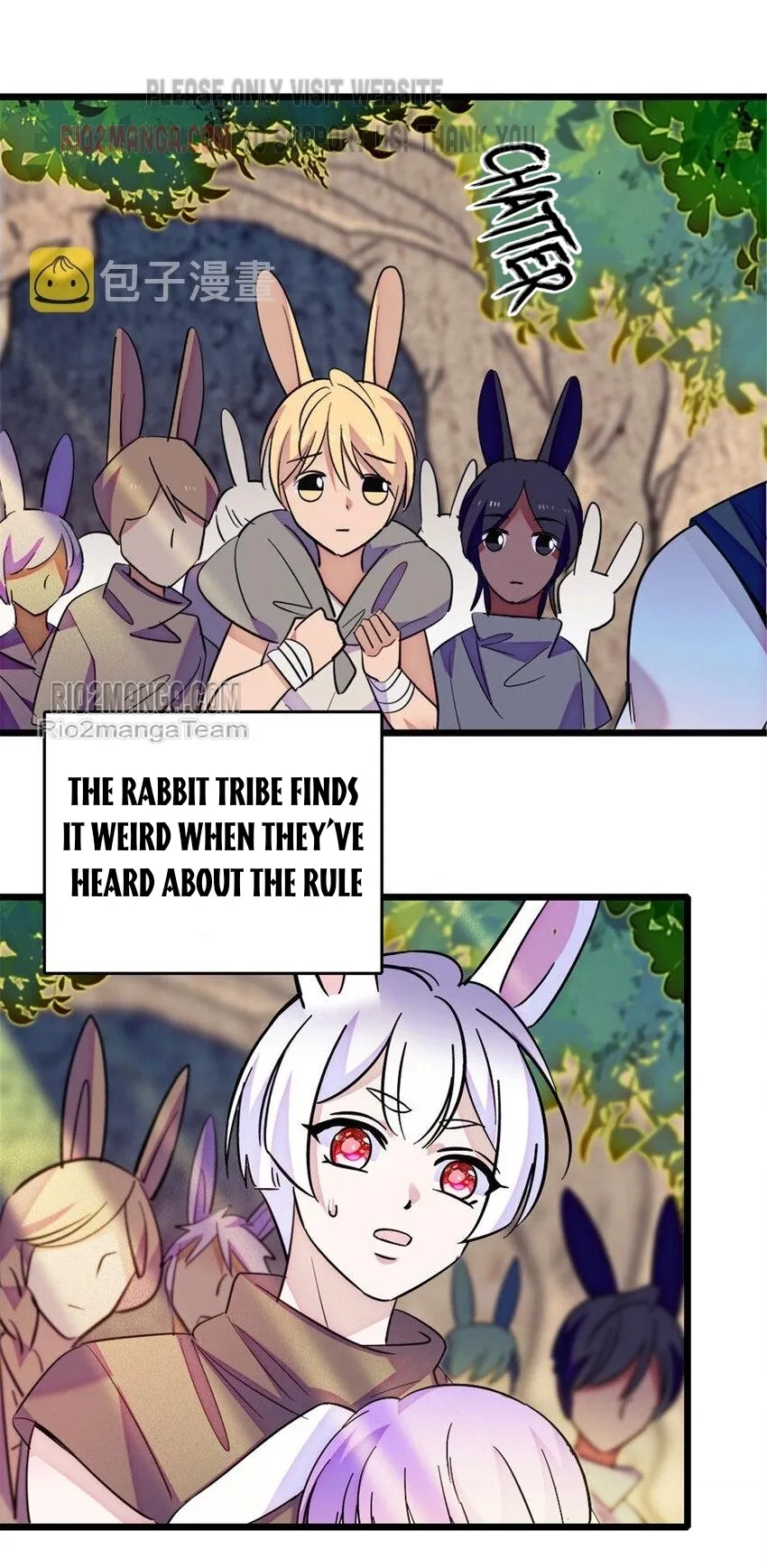 Romance in the Beast World Chapter 133 - page 11