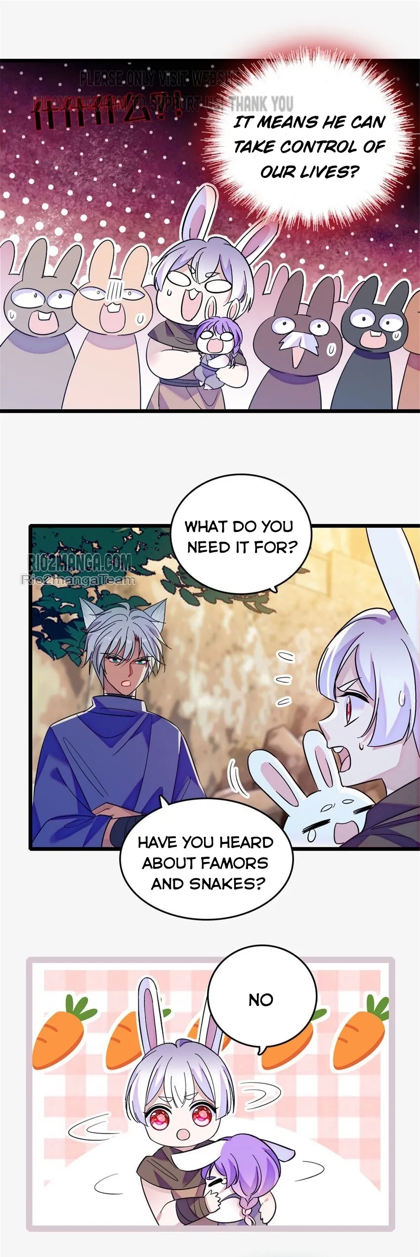 Romance in the Beast World Chapter 133 - page 2